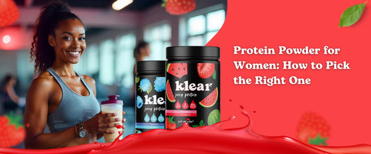 Protein Powder for Women: How to Pick the Right One