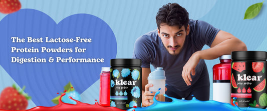 The Best Lactose-Free Protein Powders for Digestion & Performance
