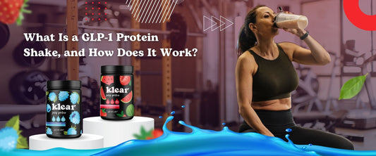 What Is a GLP-1 Protein Shake, and How Does It Work?