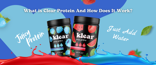 What is Clear Protein And How Does It Work