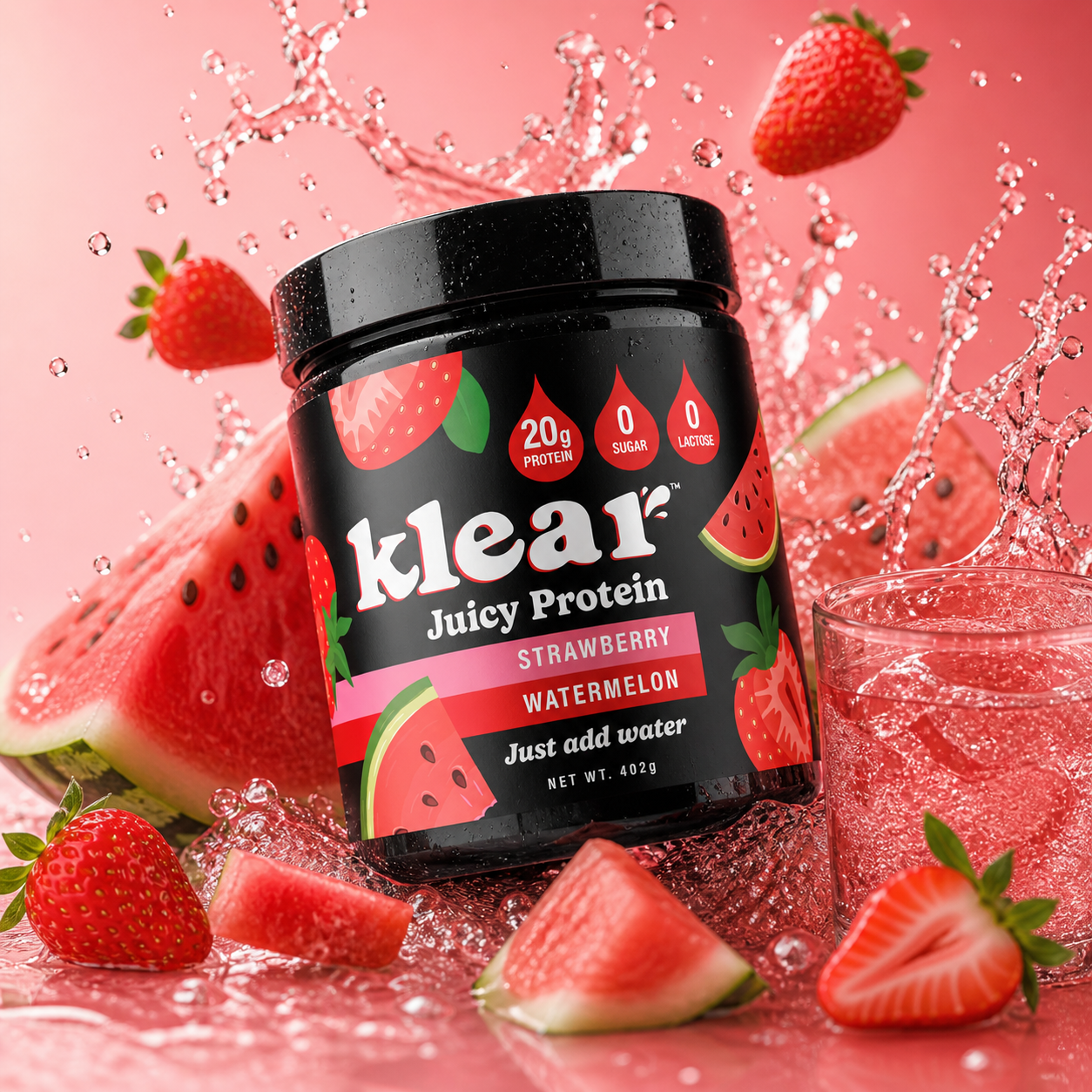Strawberry Watermelon