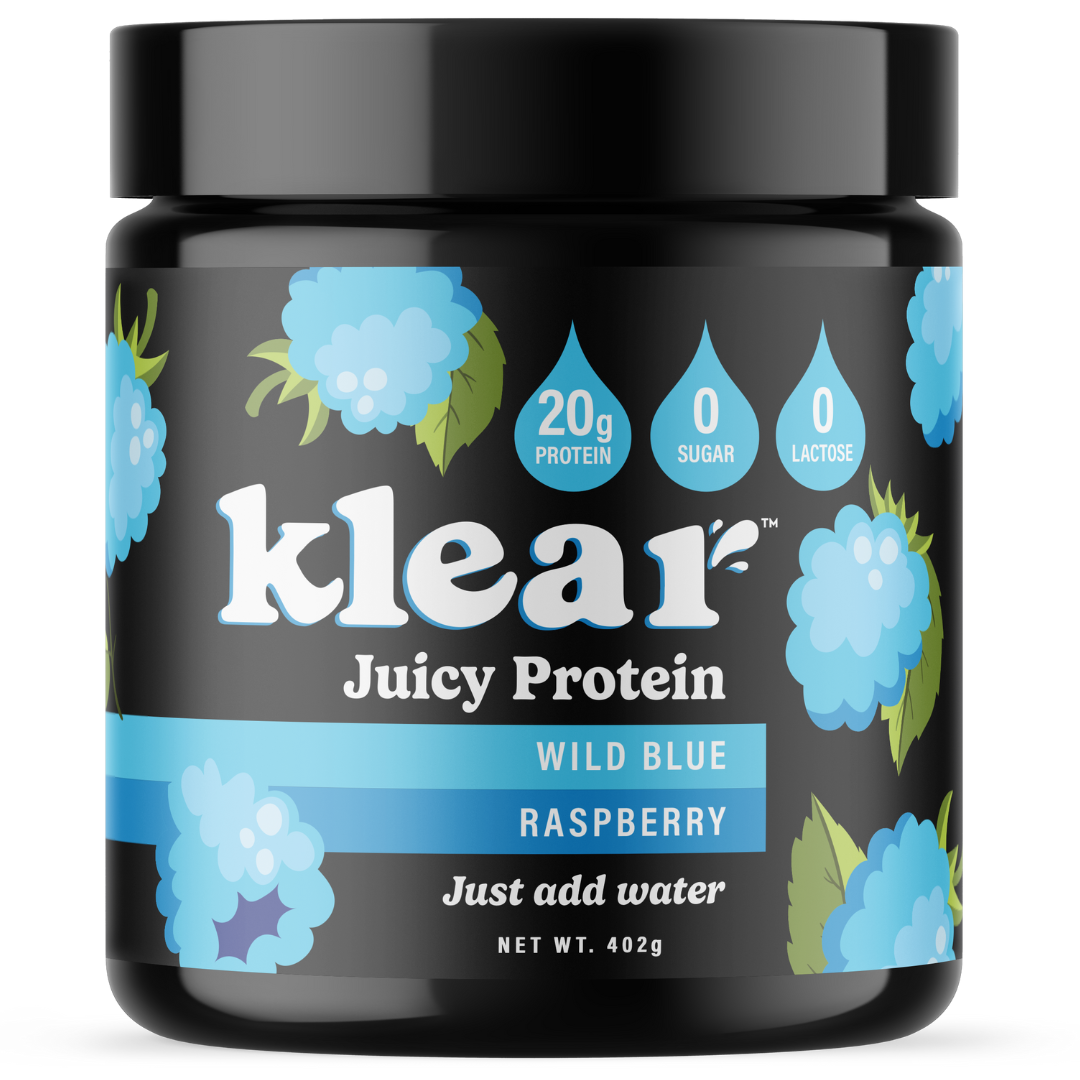 Wild Blue Raspberry