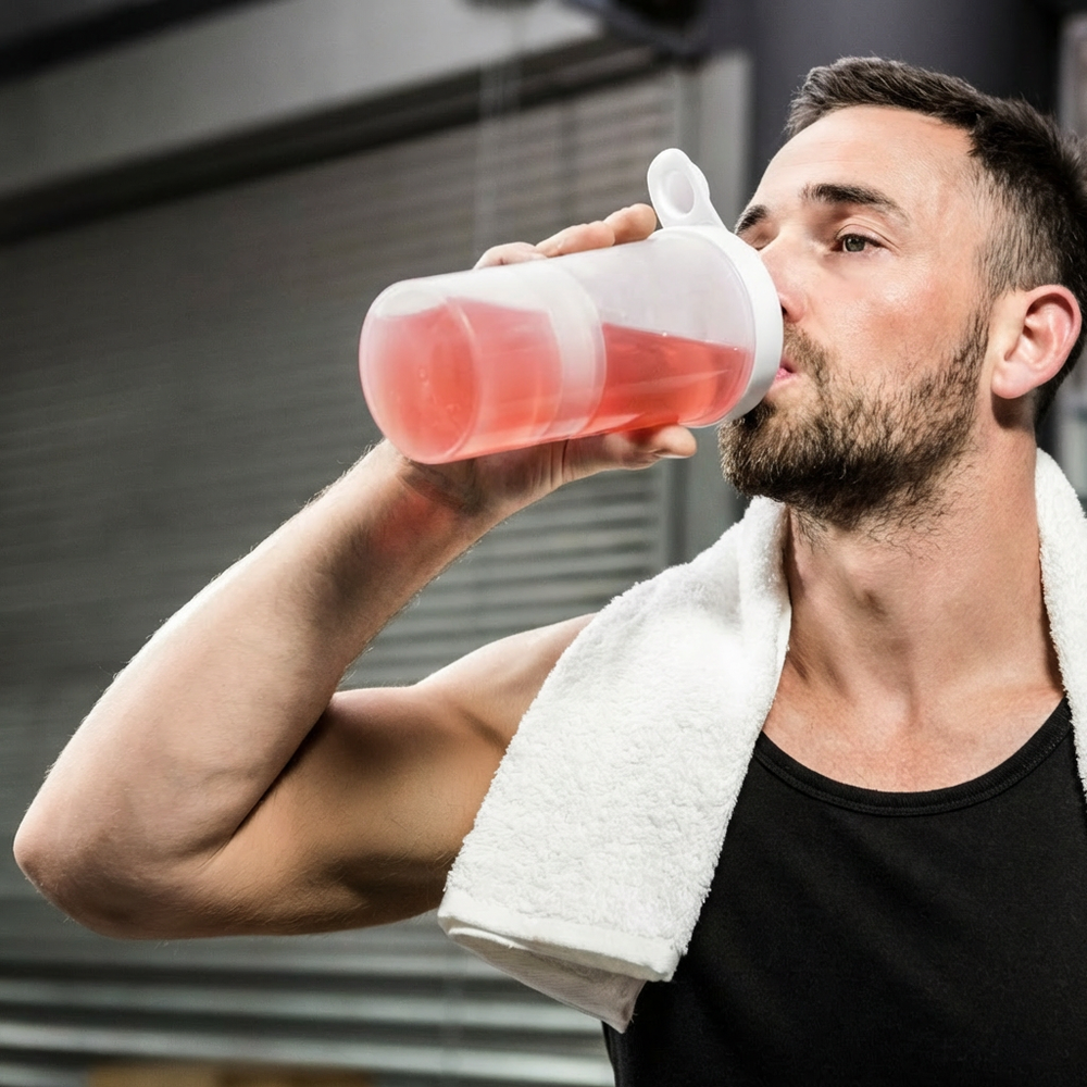 Reason #5: High Protein Without Sacrificing Taste or Texture